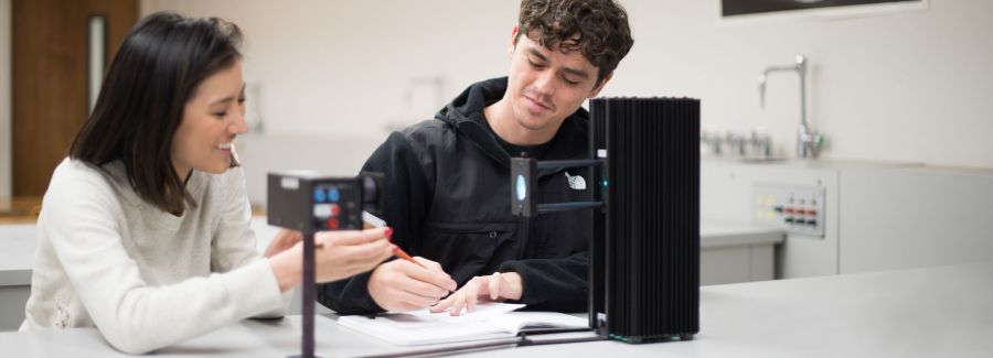 Math & Physics Alumni Scholarship Fund